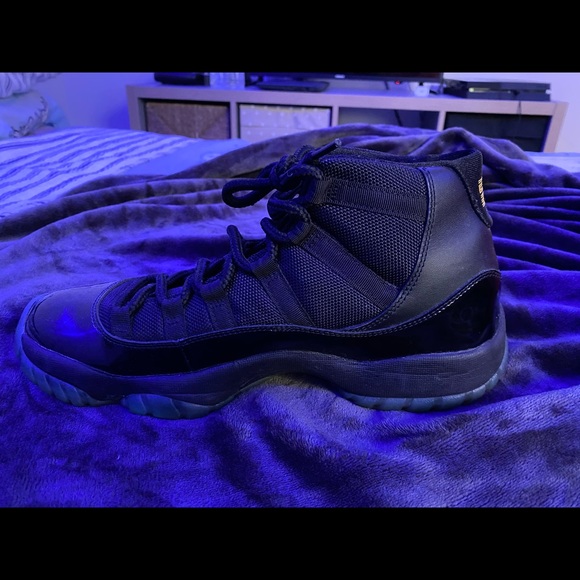 Jordan 11 Retro Gamma Blue - Picture 3 of 7